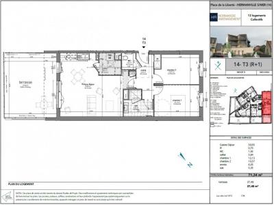 Annonce Vente Appartement Hermanville-sur-mer 14
