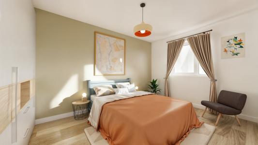 Acheter Appartement 71 m2 Hermanville-sur-mer