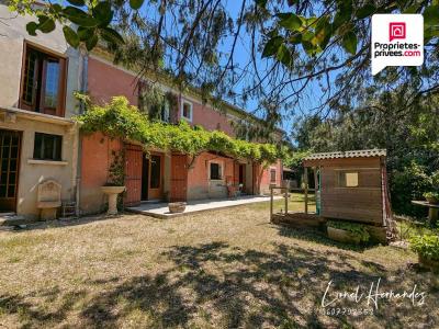 For sale Saint-just-et-vacquieres 5 rooms 140 m2 Gard (30580) photo 0