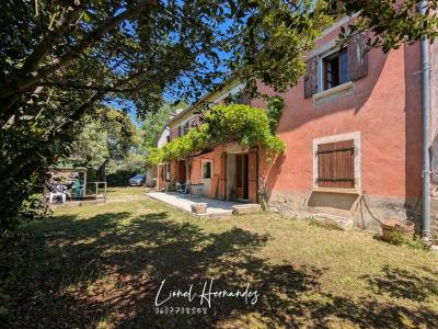 Annonce Vente 5 pices Maison Saint-just-et-vacquieres 30