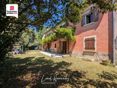 For sale Saint-just-et-vacquieres 5 rooms 140 m2 Gard (30580) photo 0