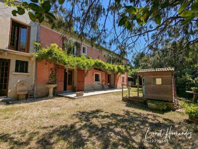 For sale Saint-just-et-vacquieres 5 rooms 140 m2 Gard (30580) photo 1