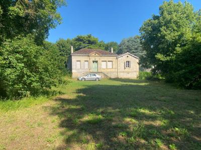 Annonce Vente 6 pices Maison Rauzan 33