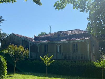 Acheter Maison Rauzan Gironde