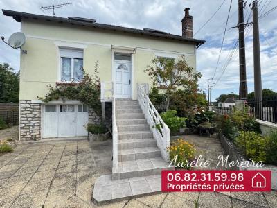 For sale Romorantin-lanthenay 4 rooms 93 m2 Loir et cher (41200) photo 1