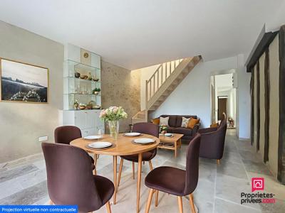 Acheter Maison Longny-au-perche Orne