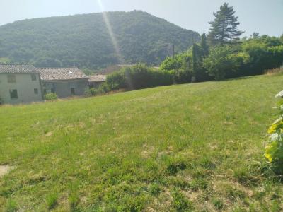 Annonce Vente Terrain Combovin 26