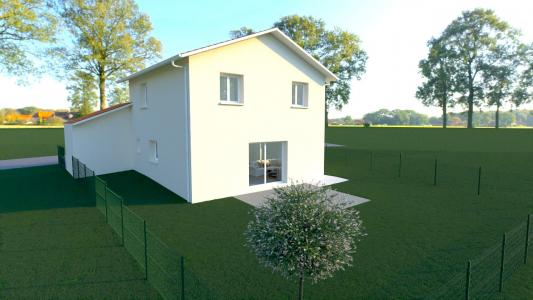 Annonce Vente Maison Saint-agnin-sur-bion 38