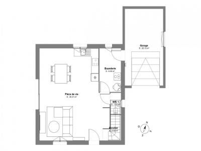 Acheter Maison 95 m2 Saint-agnin-sur-bion