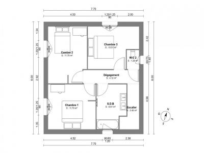 Acheter Maison Saint-agnin-sur-bion Isere