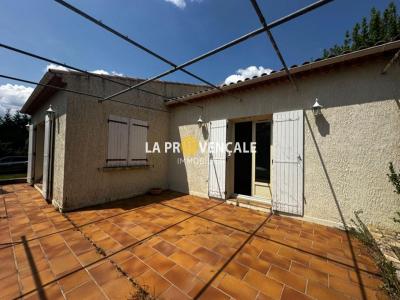 Annonce Vente 3 pices Maison Pourrieres 83