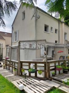 For sale Annet-sur-marne 4 rooms 86 m2 Seine et marne (77410) photo 2