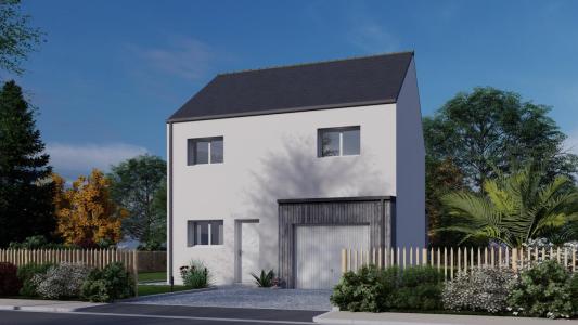 For sale Combourg 87 m2 Ille et vilaine (35270) photo 0
