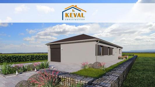 Acheter Maison 80 m2 Drulingen