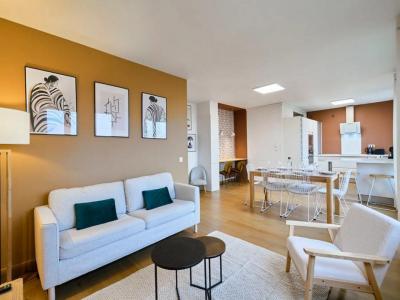 For rent Lille 4 rooms 90 m2 Nord (59800) photo 2