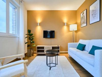 For rent Lille 4 rooms 90 m2 Nord (59800) photo 4