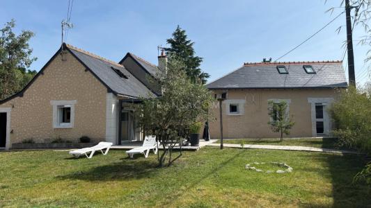 For sale Montbazon 4 rooms 110 m2 Indre et loire (37250) photo 1