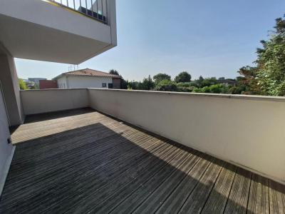 For rent Toulouse 3 rooms 63 m2 Haute garonne (31000) photo 1