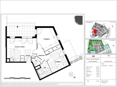 Annonce Location 3 pices Appartement Sennecey-les-dijon 21