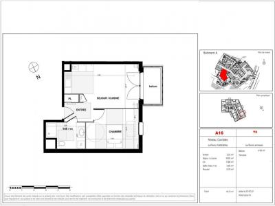 Annonce Location 2 pices Appartement Sennecey-les-dijon 21