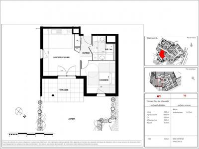 Annonce Location 2 pices Appartement Sennecey-les-dijon 21