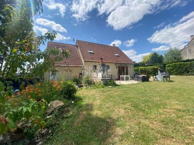 For sale Beton-bazoches 5 rooms 110 m2 Seine et marne (77320) photo 1