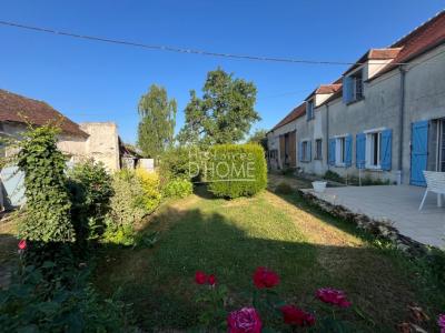 Acheter Maison 158 m2 Beton-bazoches