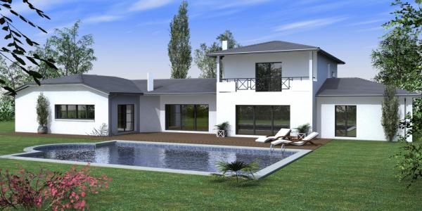 For sale Arbanats 500 m2 Gironde (33640) photo 2
