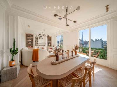 Acheter Appartement 87 m2 Paris