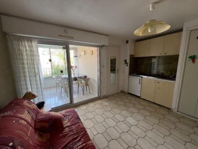 For sale Agde 2 rooms 28 m2 Herault (34300) photo 0