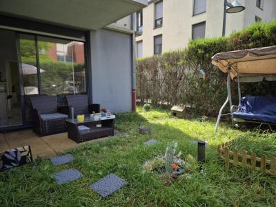 For rent Dijon 2 rooms 43 m2 Cote d'or (21000) photo 0