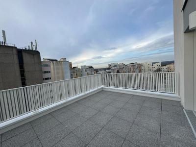 For rent Cergy 4 rooms 81 m2 Val d'Oise (95000) photo 2