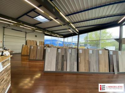 Annonce Location Local commercial Chantepie 35