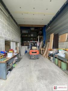 Louer Local commercial 600 m2 Chantepie
