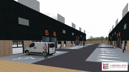 Annonce Location Commerce Bruz 35