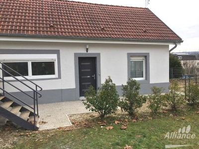 For rent Bavans 2 rooms 70 m2 Doubs (25550) photo 1
