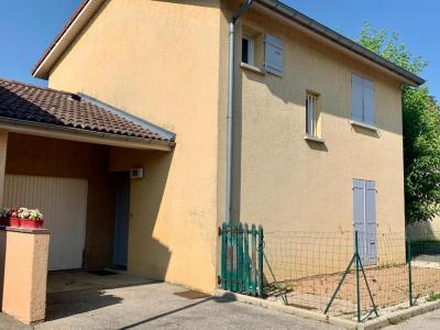 For sale Vonnas 4 rooms 81 m2 Ain (01540) photo 0