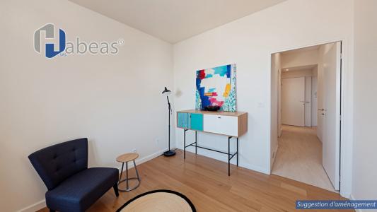 Acheter Appartement Villeurbanne 550000 euros