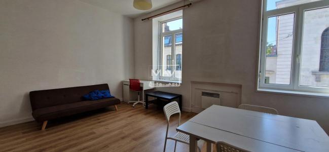 For rent Tourcoing 2 rooms 47 m2 Nord (59200) photo 2