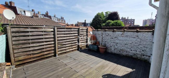 For rent Tourcoing 2 rooms 47 m2 Nord (59200) photo 4