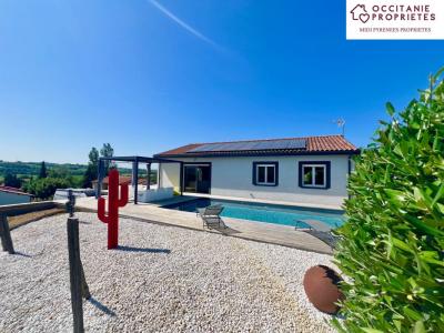 Acheter Maison 99 m2 Lezat-sur-leze