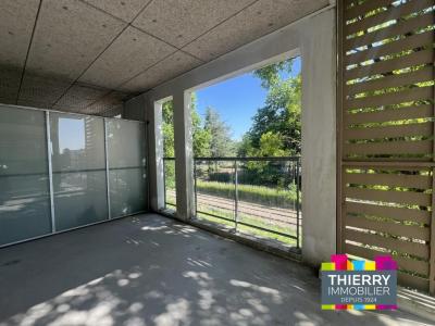 For sale Nantes 2 rooms 38 m2 Loire atlantique (44100) photo 0