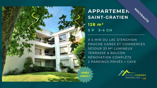 For sale Saint-gratien 5 rooms 128 m2 Val d'Oise (95210) photo 0