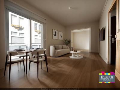 Acheter Appartement 70 m2 Dinard