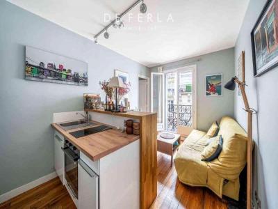 Acheter Appartement 33 m2 Paris-15eme-arrondissement