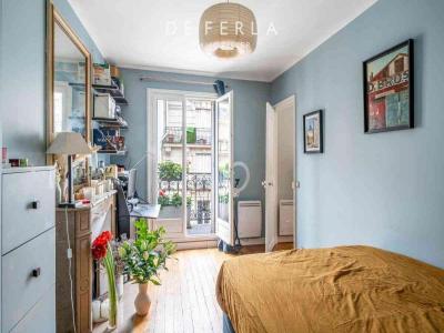 Acheter Appartement Paris-15eme-arrondissement Paris