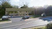 For rent Commercial office Camblanes-et-meynac 435 m2