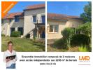 Vente Maison Villefranche-de-rouergue 8 pieces 188 m2