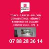 Vente Appartement Torcy 2 pieces 41 m2
