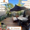 Location Appartement Saint-gilles-les-bains 2 pieces 46 m2